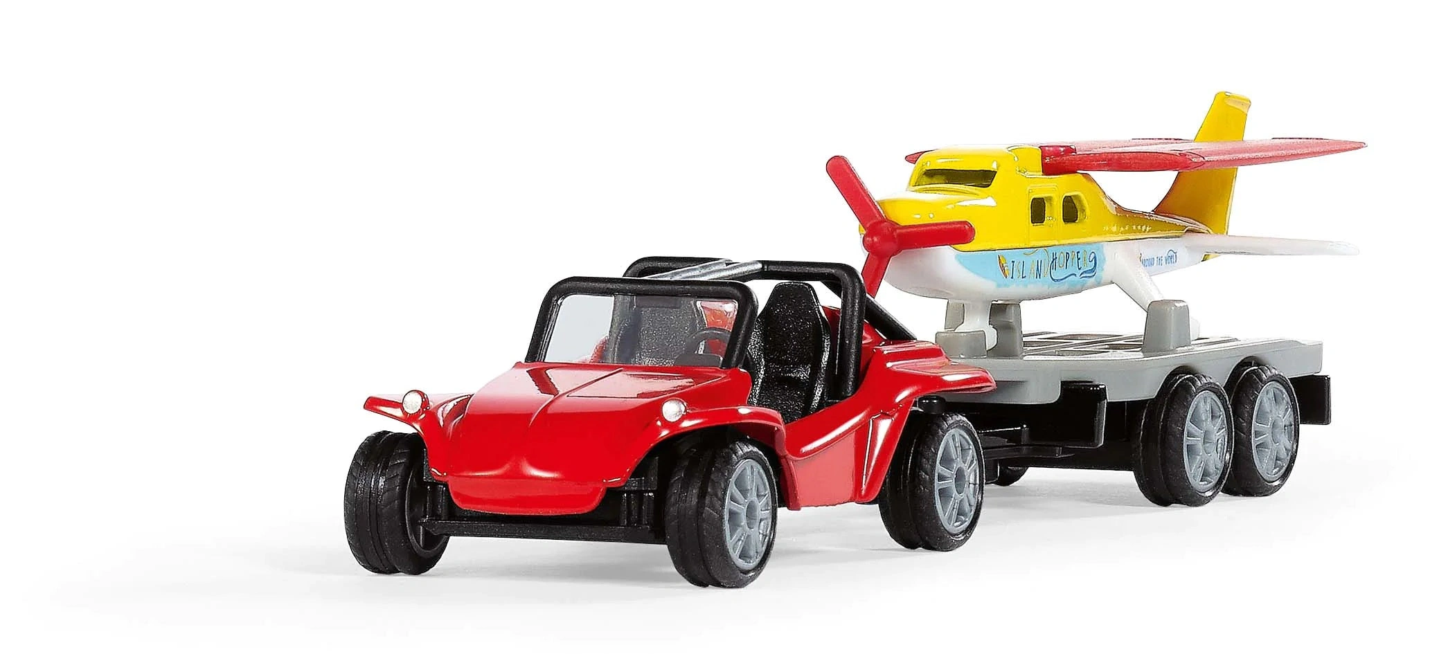 siku 1696 Beach Buggy with Sporting Plane